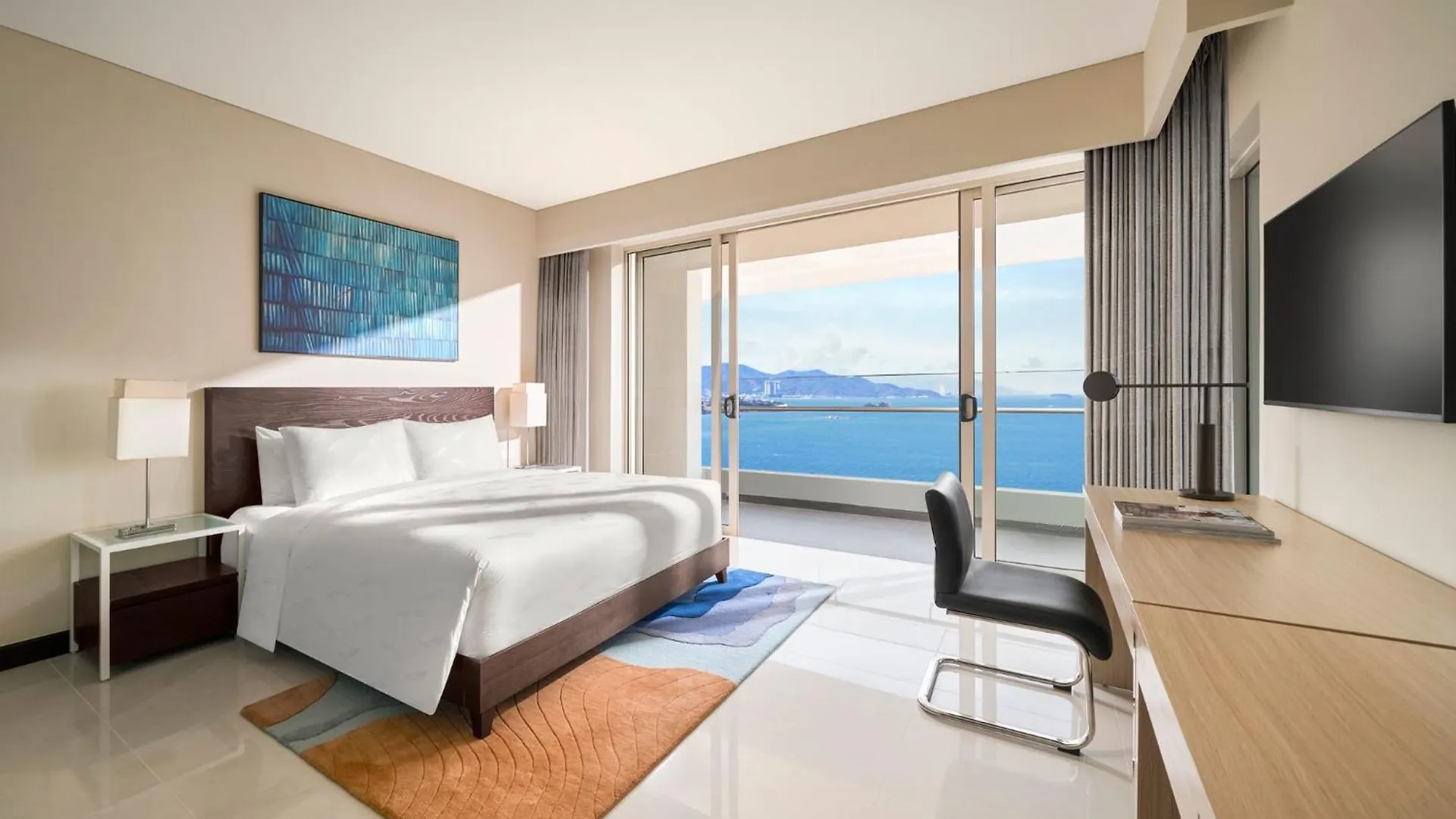 Intercontinental Residences Nha Trang By Ihg 5*,