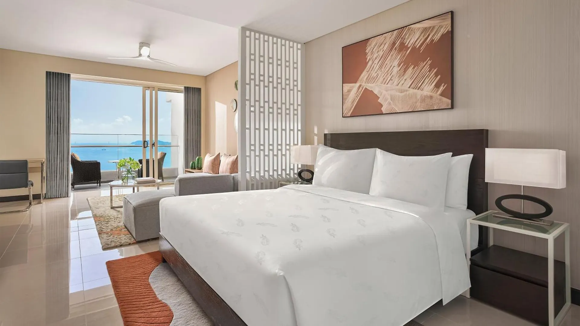 Hotel Intercontinental Residences Nha Trang By Ihg