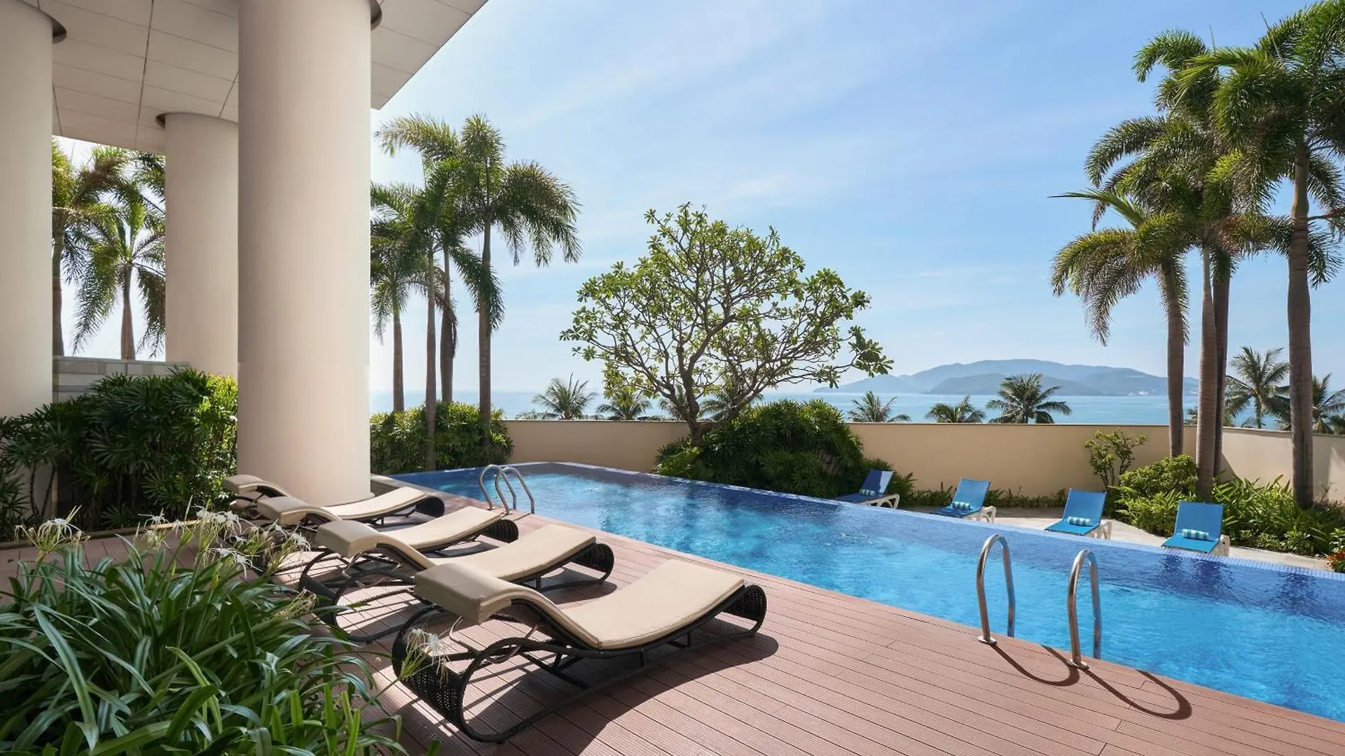 מלון Intercontinental Residences Nha Trang By Ihg