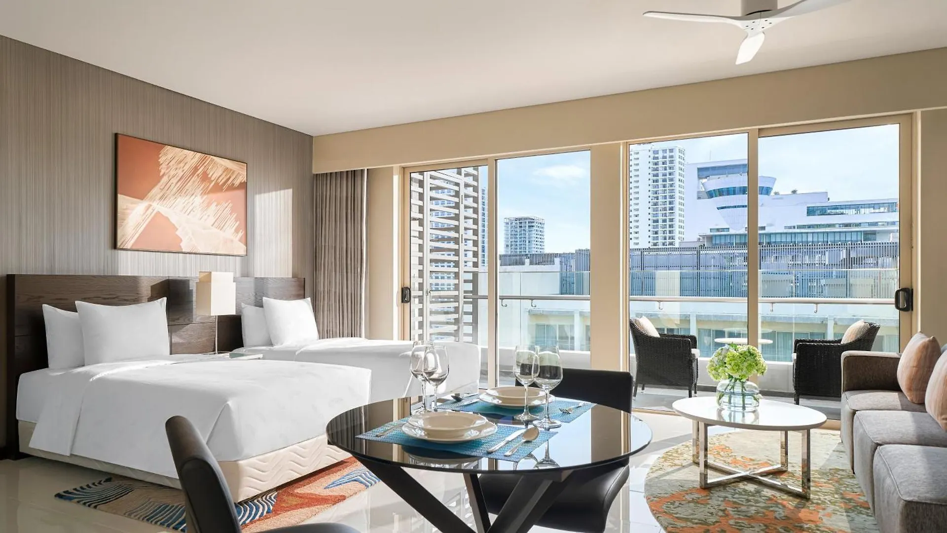 מלון Intercontinental Residences Nha Trang By Ihg