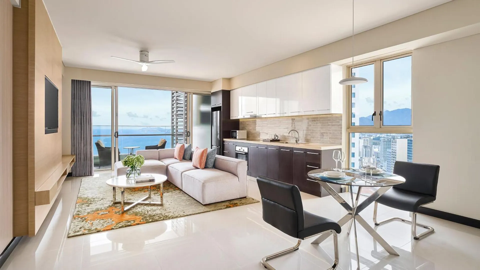 Intercontinental Residences Nha Trang By Ihg מלון
