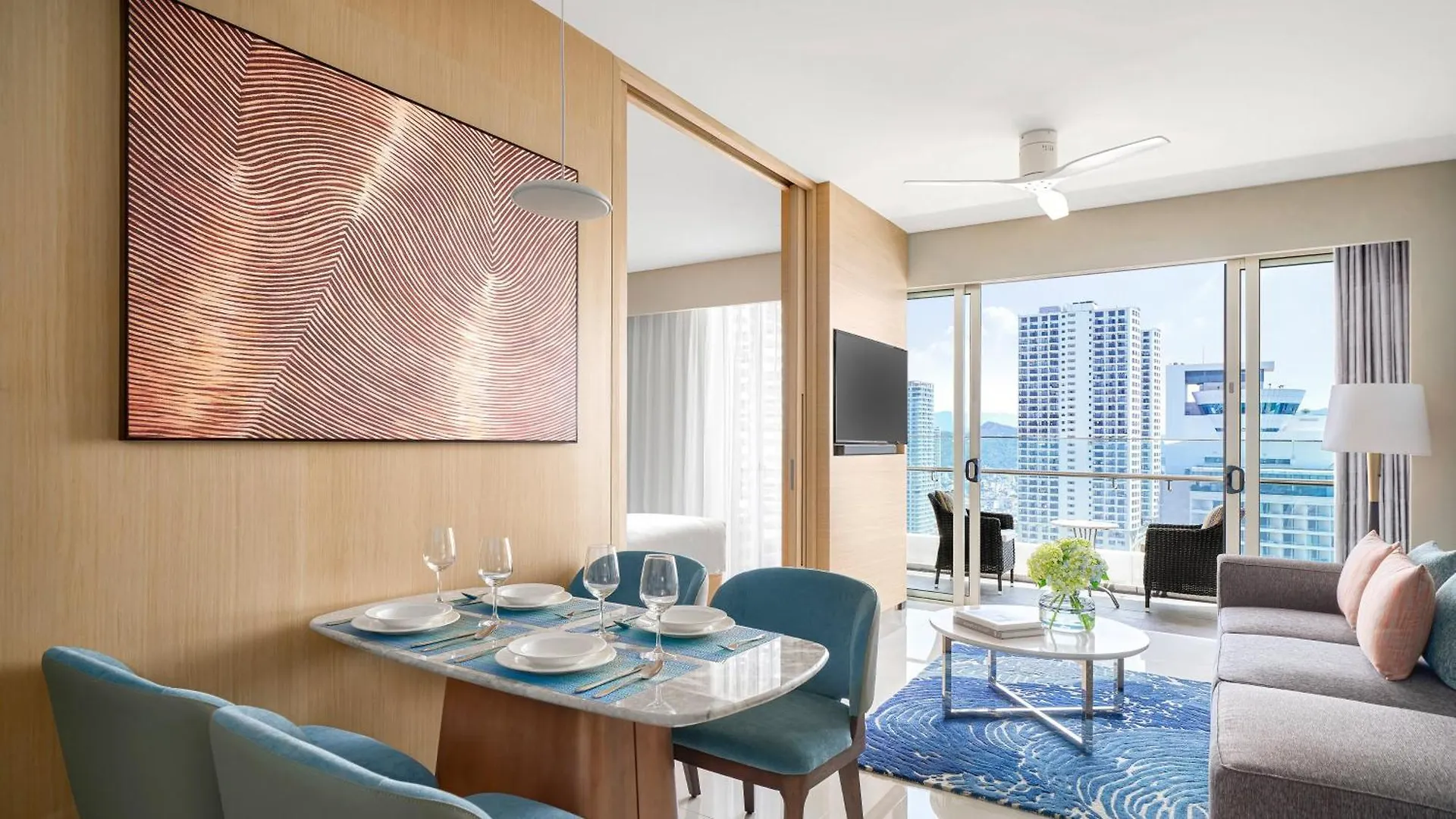 Intercontinental Residences Nha Trang By Ihg וייטנאם