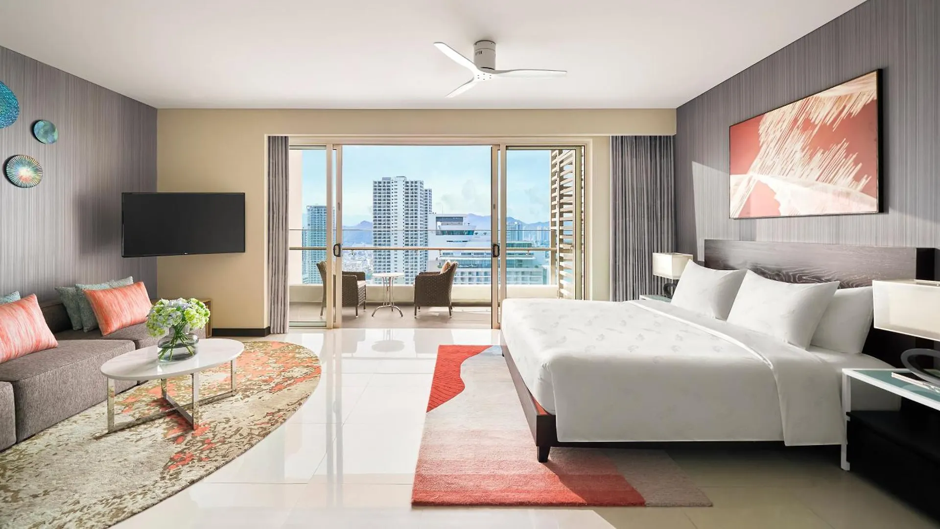 Intercontinental Residences Nha Trang By Ihg 5*,  וייטנאם